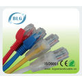 Los últimos populares Hot Sale Cat5e Patch Cords